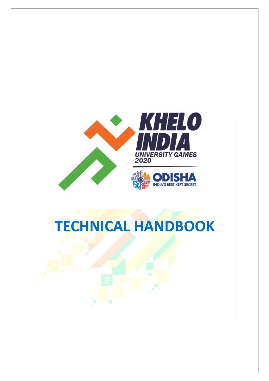 Technical Handbook