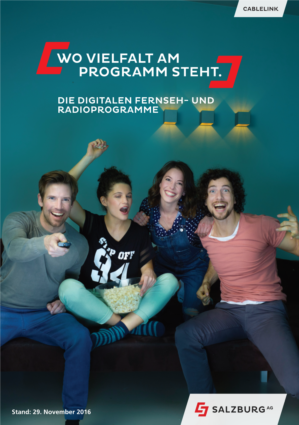 Wo Vielfalt Am Programm Steht