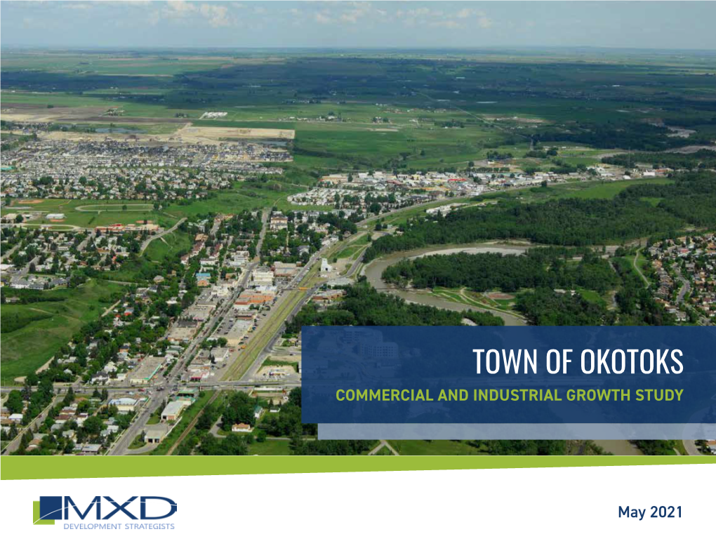 2.2.6 Okotoks Economic Development Strategic Plan (2018 Update)