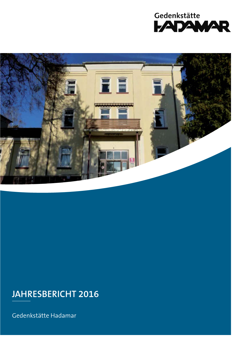 Jahresbericht 2016