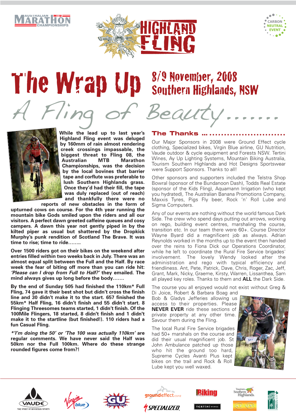 2008 WRAP up V1