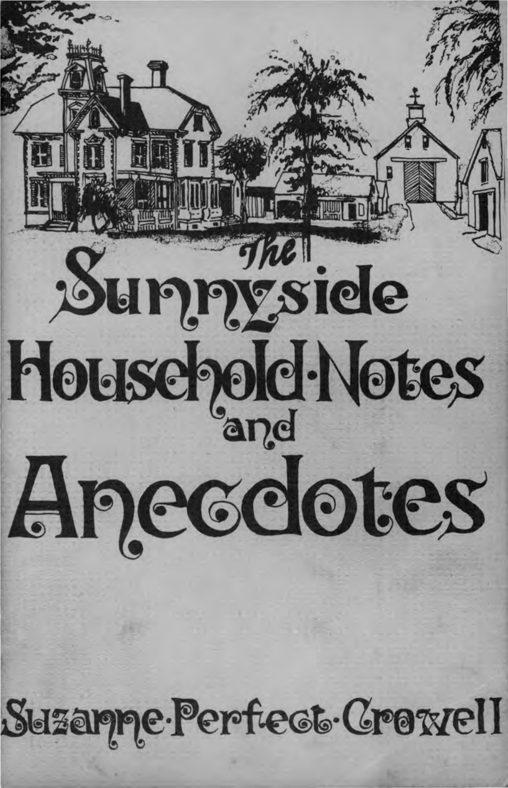 Sunnyside Files Was Written