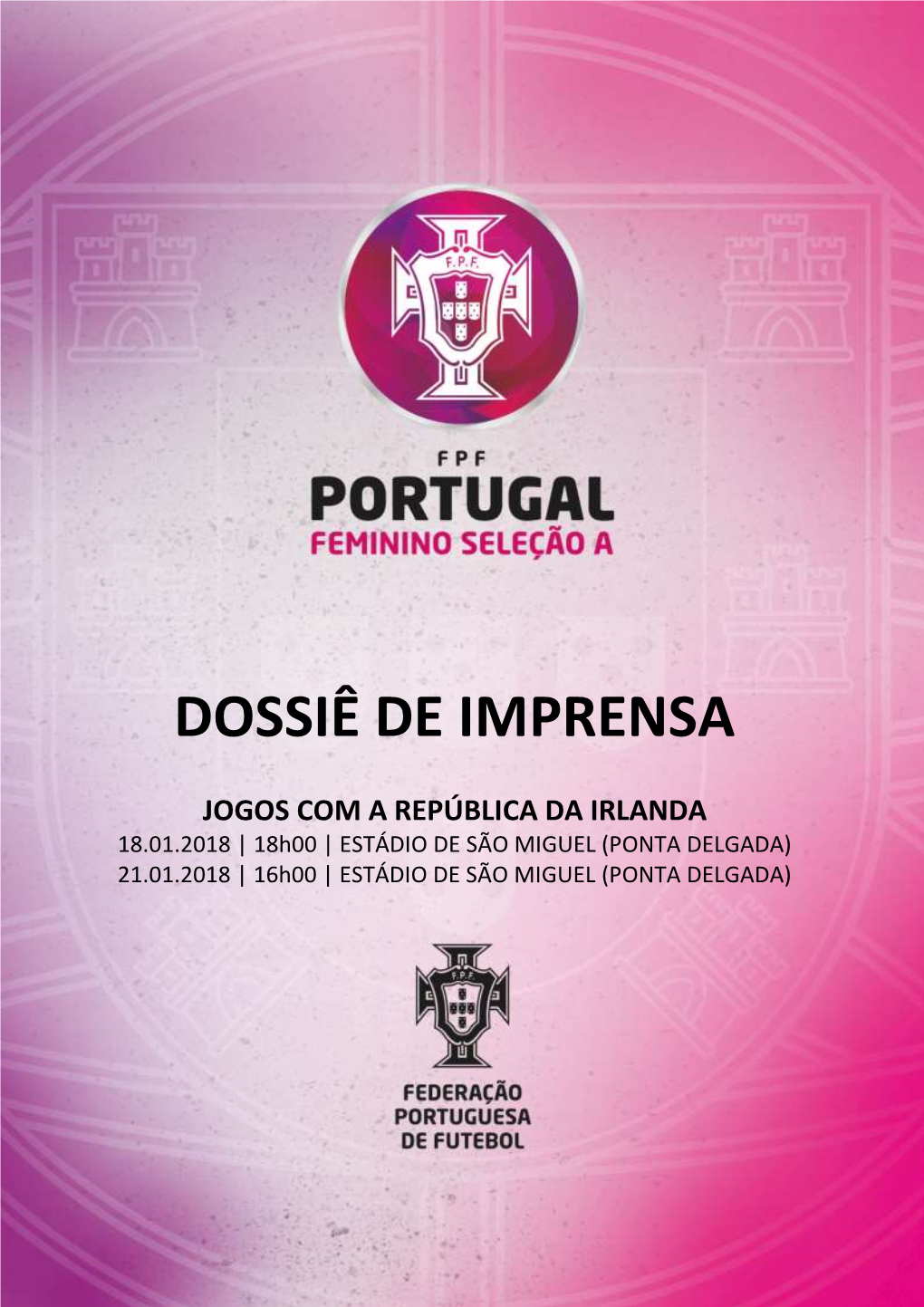 Dossiê De Imprensa