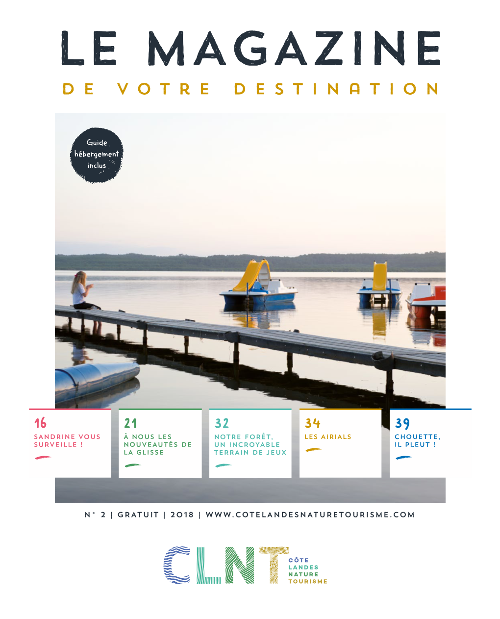 LE MAGAZINE De Votre Destination