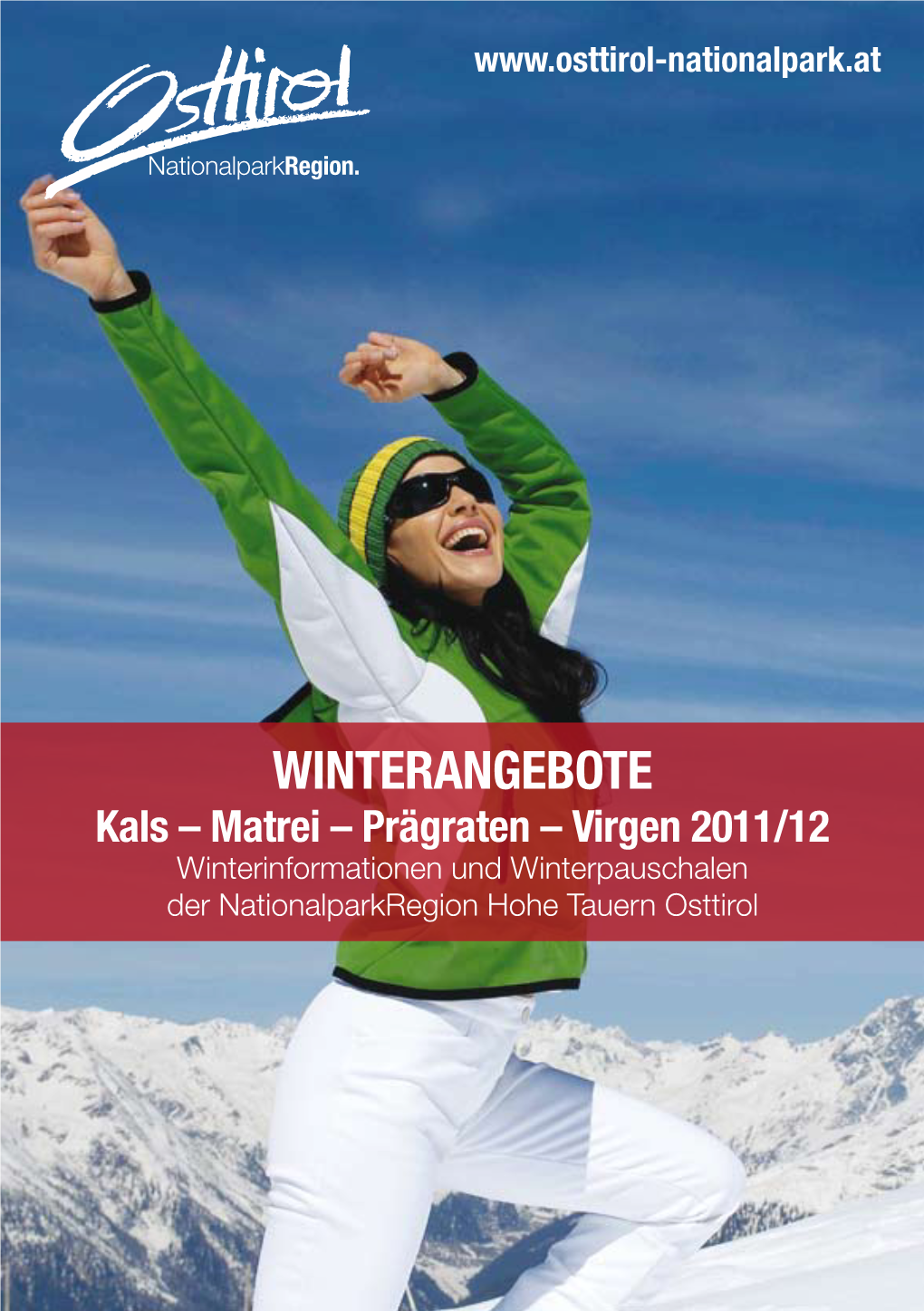 Winterangebote Kals – Matrei