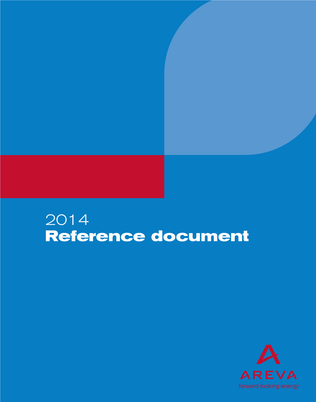 2014 Reference Document Reference Document