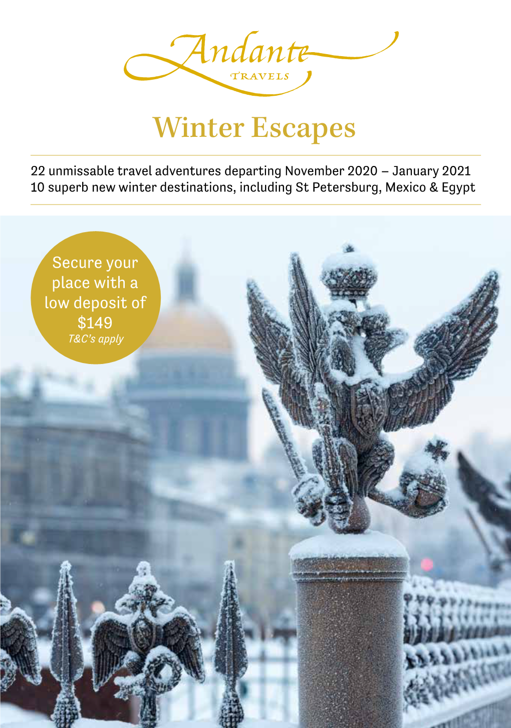 Winter Escapes