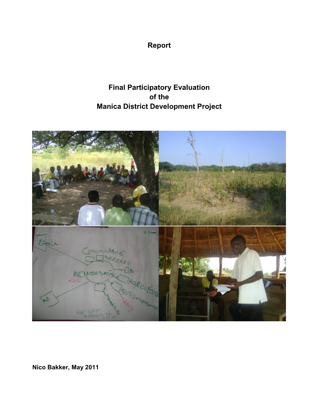 Manica District Development Project