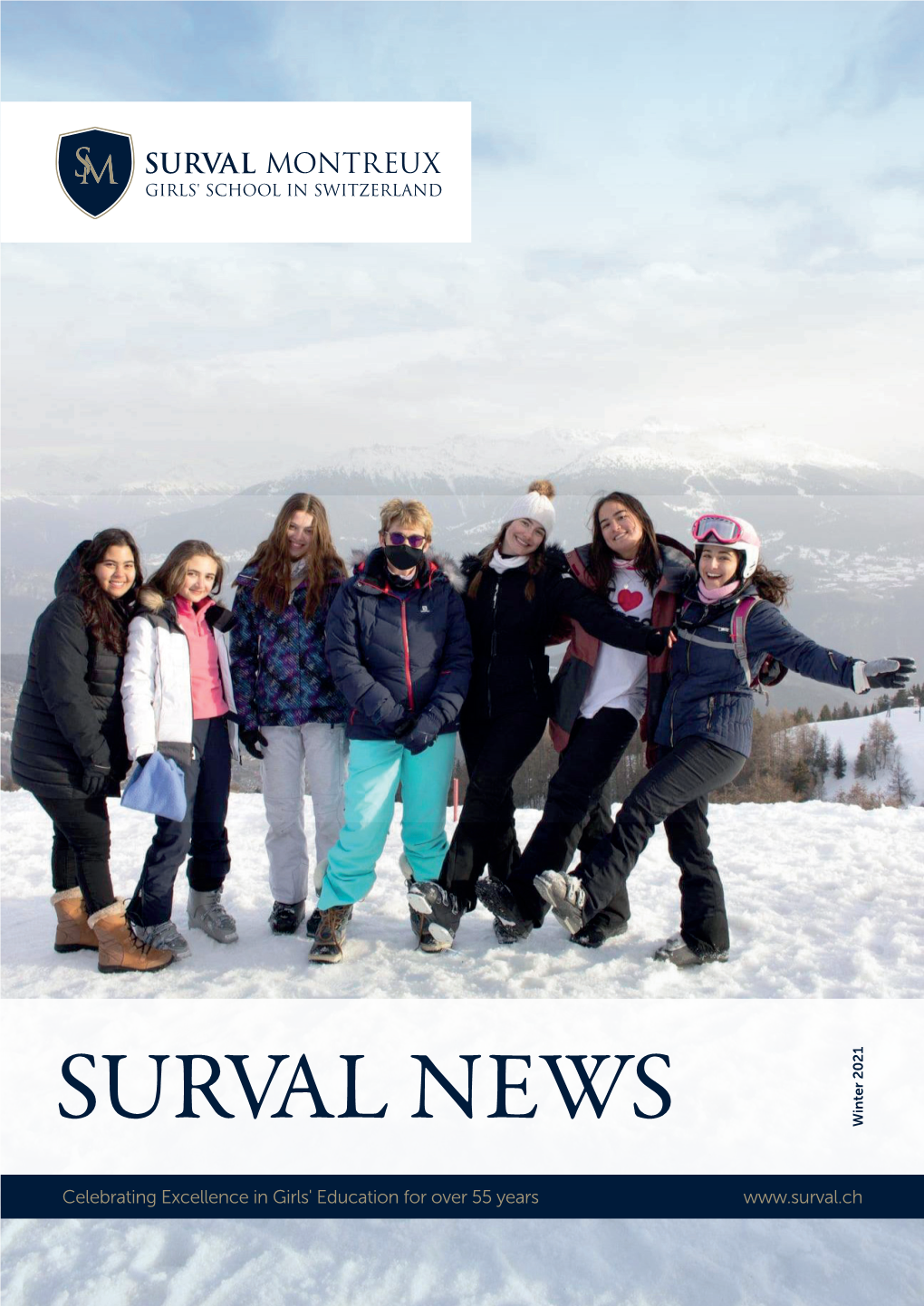 Surval News – Winter 2021