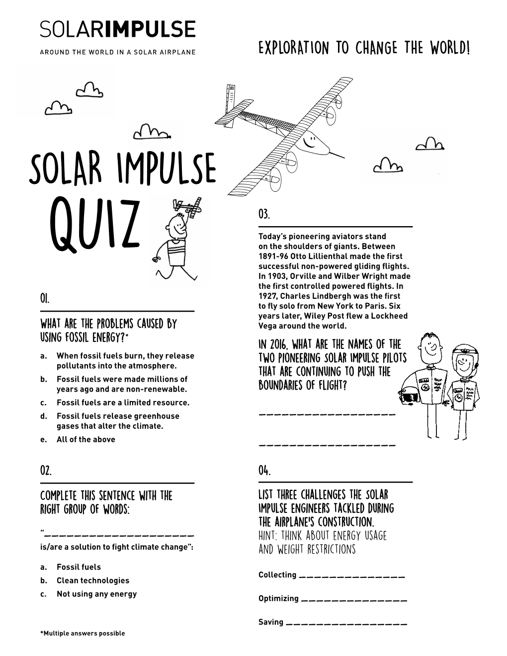 Solar Impulse