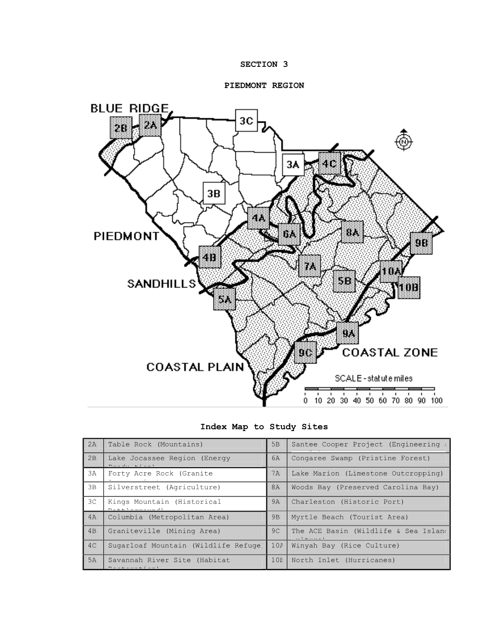 Site 3 40 Acre Rock