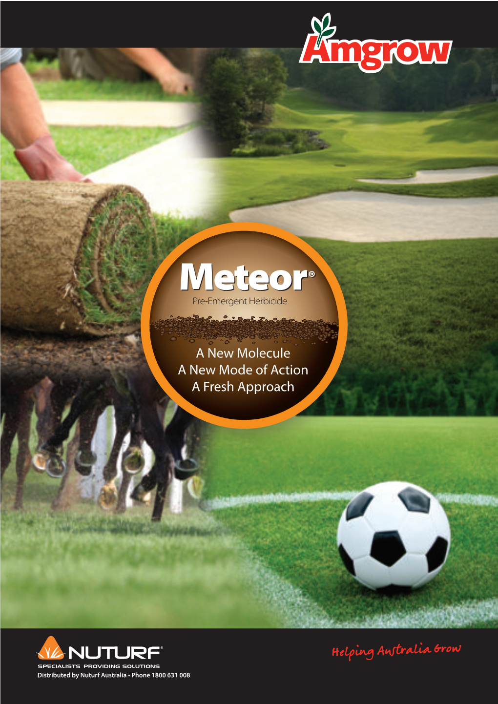 Meteor® Pre-Emergent Herbicide