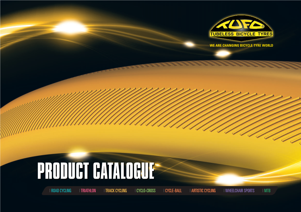 Product Catalogue