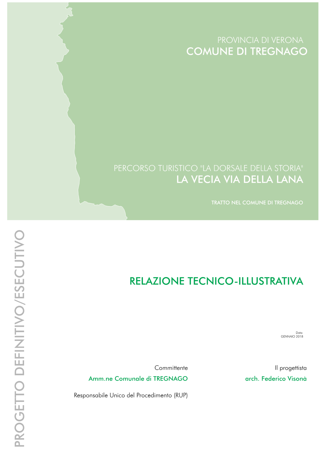 Relazione Tecnica Tregnago