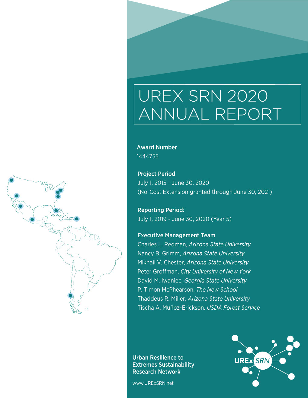 Urex Srn 2020 Annual Report