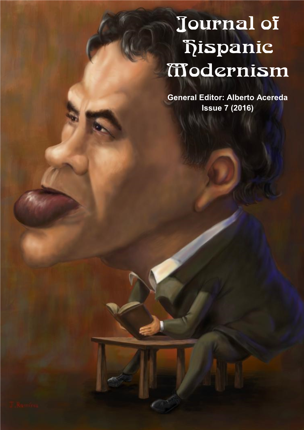 Journal of Hispanic Modernism. Issue 7