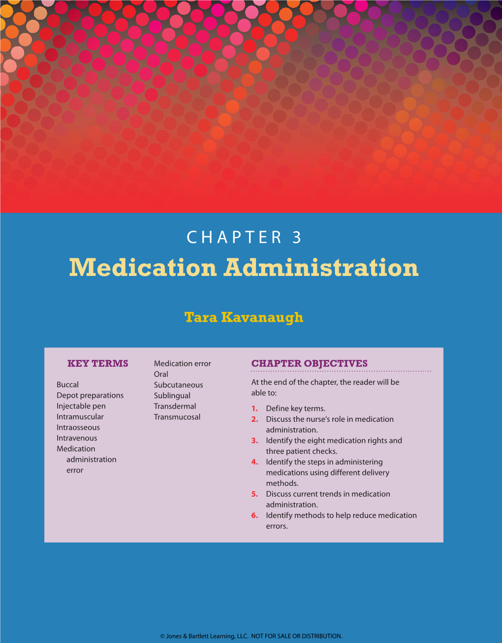 Medication Administration