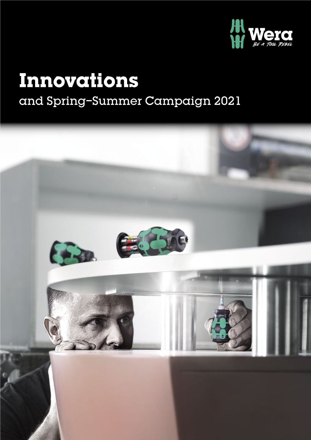 Innovations and Spring–Summer Campaign 2021 Our Spring 2021 Product Innovations