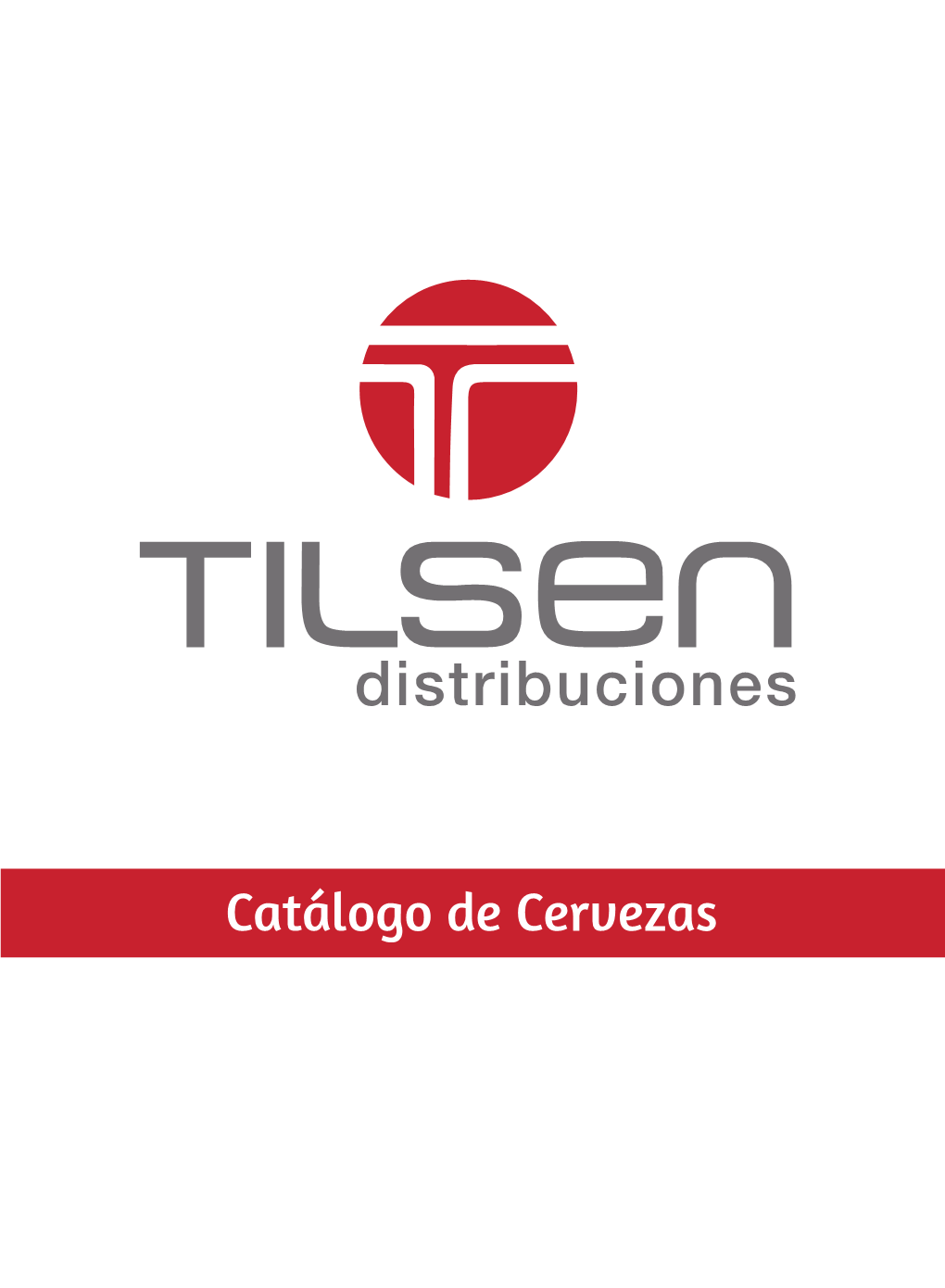 Catálogo De Cervezas Pilsen