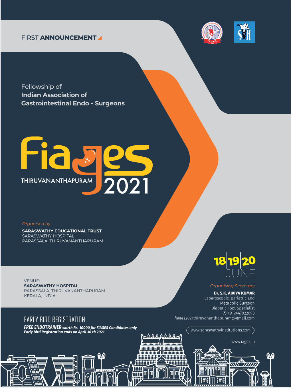 Fiages Trivantrum 2021