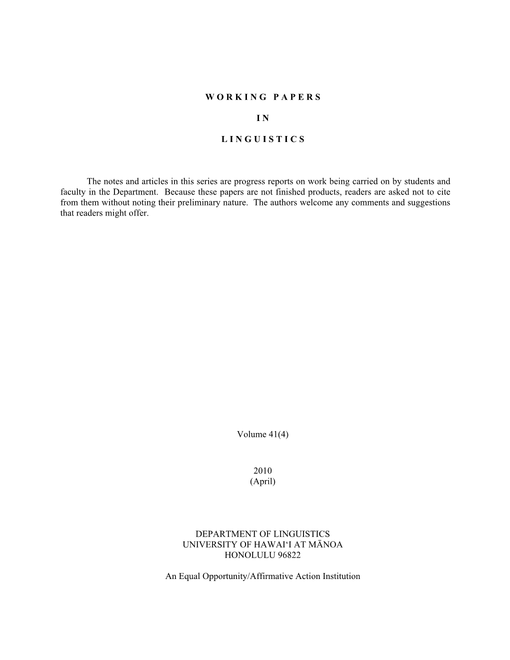 Early Sensitivity to Telicity: the Role of the Count/Mass Distinction in Event Individuation