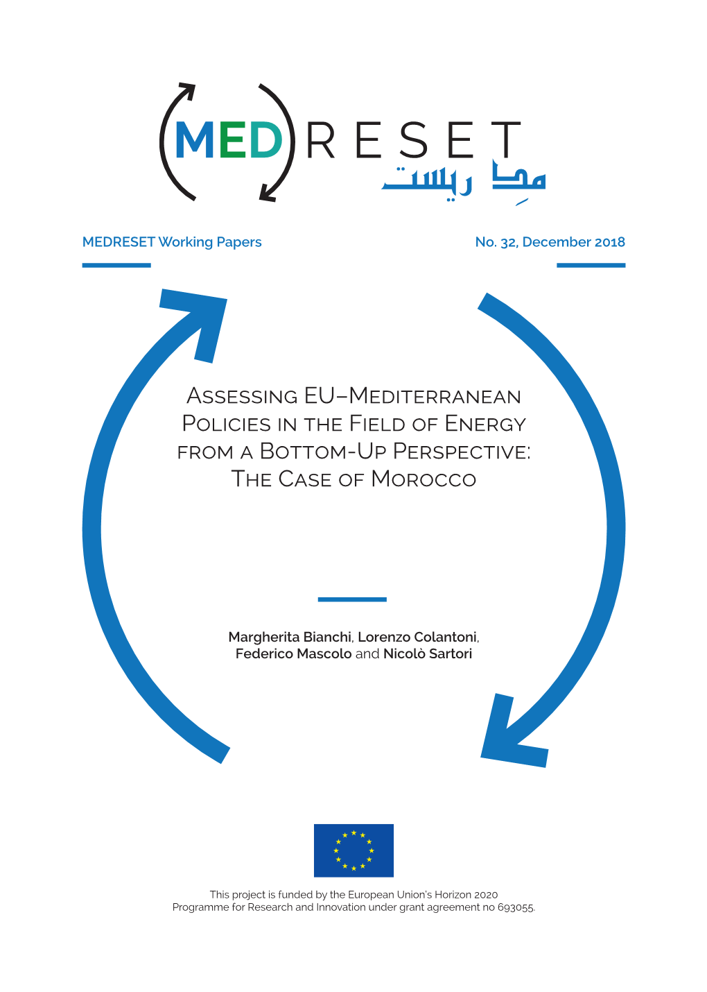 The Case of Morocco