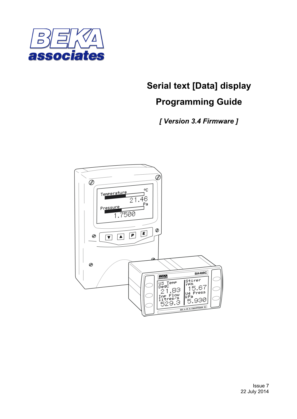 Display Programming Guide