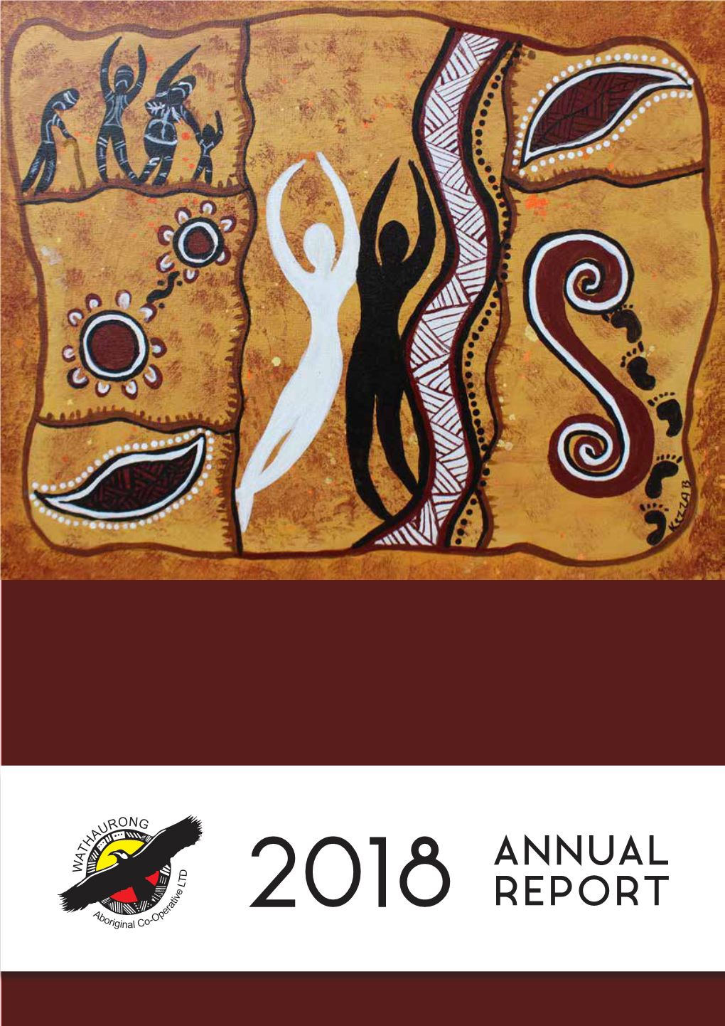 ANNUAL REPORT Wathaurong Aboriginal Co-Operative 2