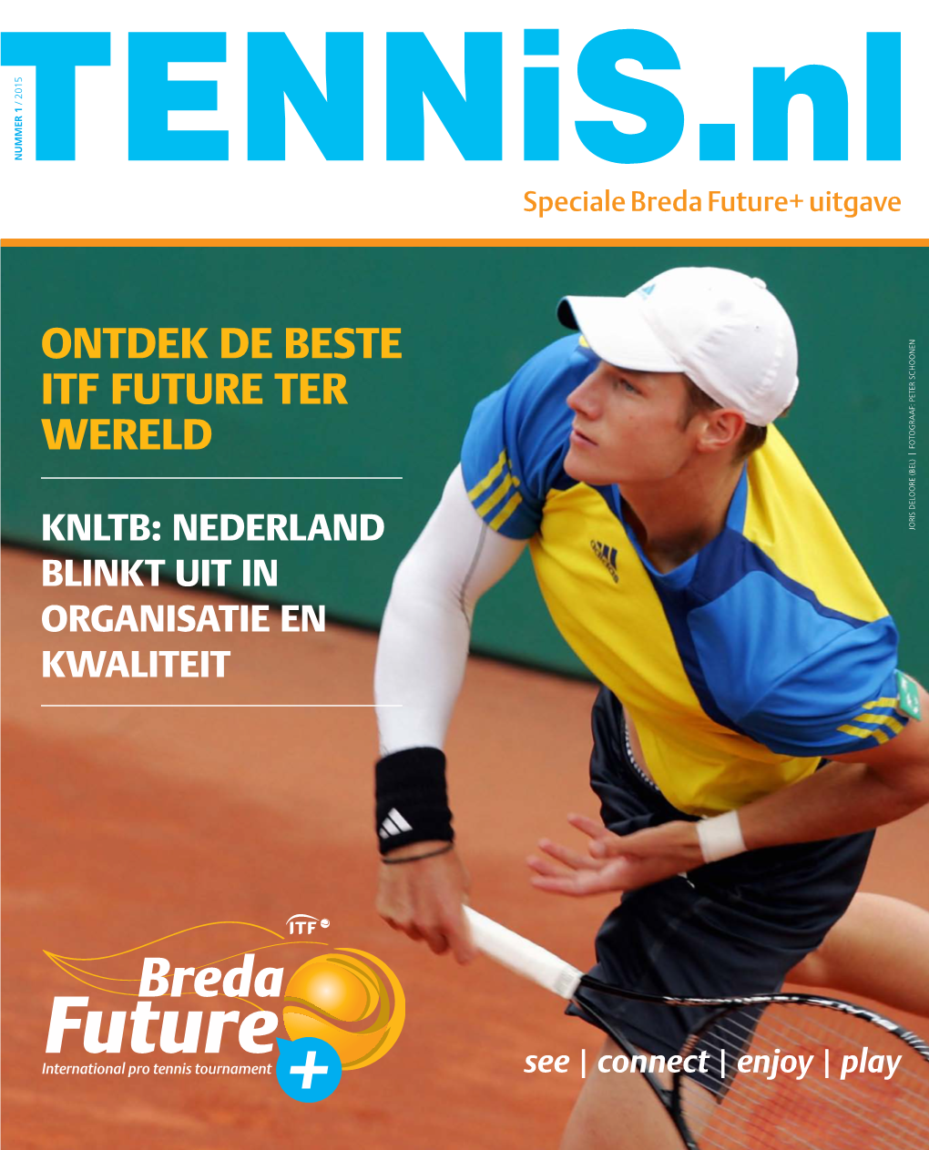 Ontdek De Beste Itf Future Ter Wereld