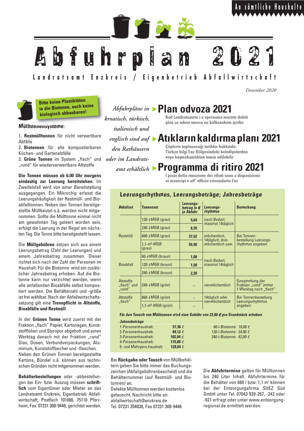 Abfuhrplan 2021 Seite 4