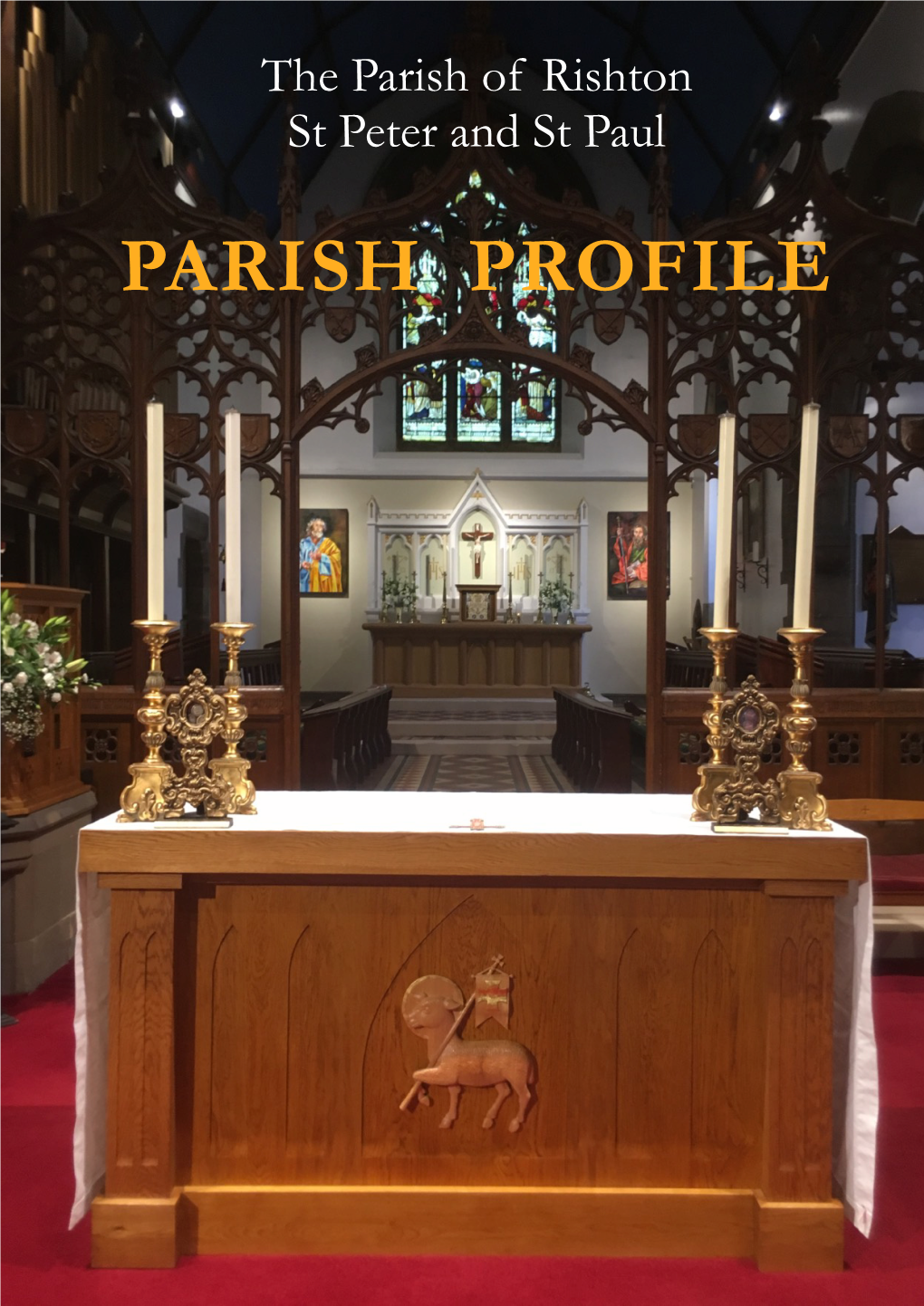 Rishton, SS. Peter and Paul, Parish Profile