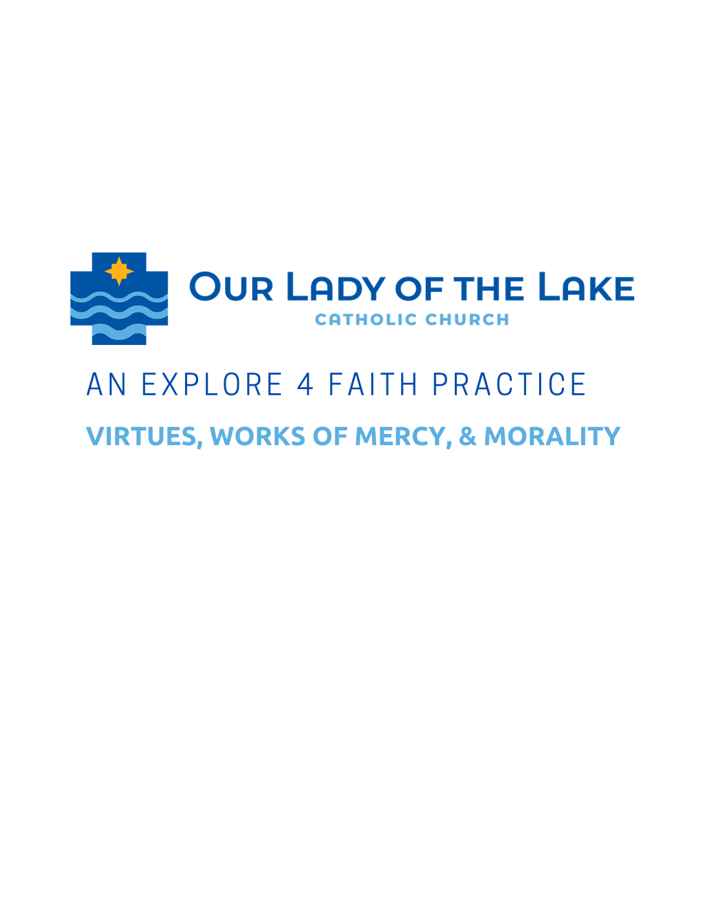 The Cardinal Virtues Prudence: Prudence Disposes the Practical Reason to Discern, in Every Circumstance, Our True Good and to Choose the Right Means to Achieve It