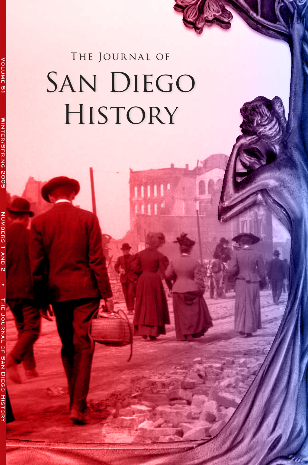 The Journal of San Diego History