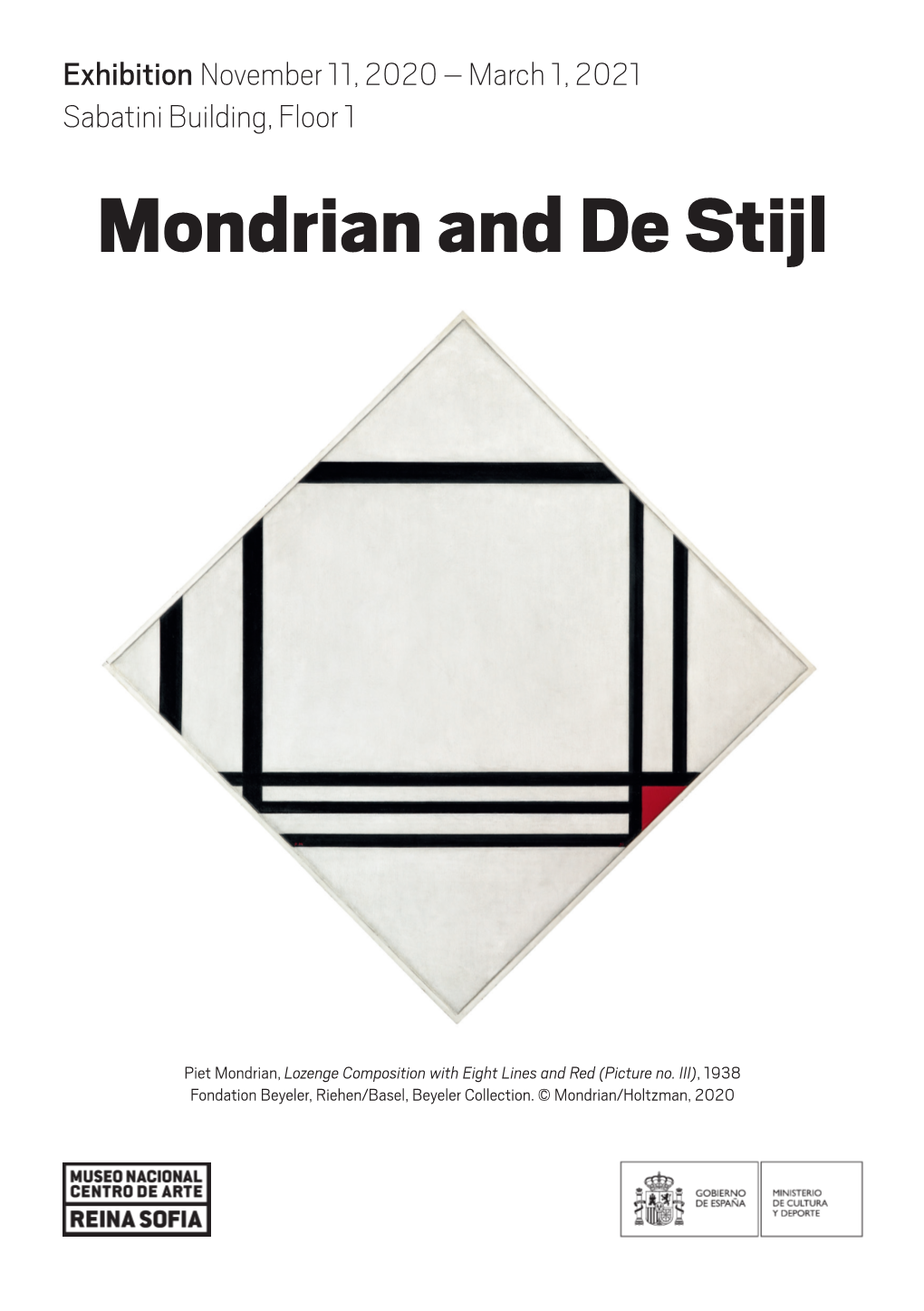 Mondrian and De Stijl