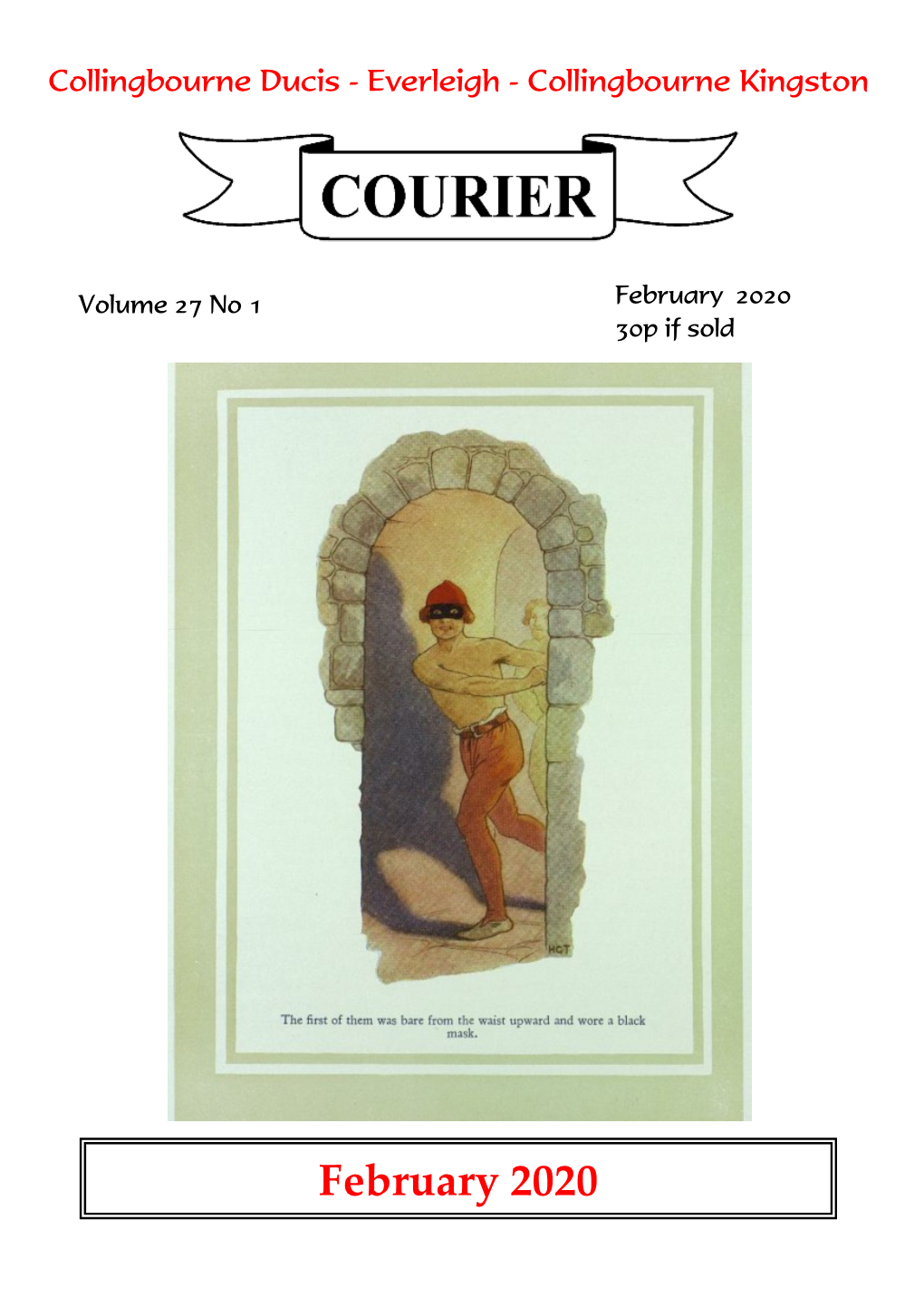 Courier February 2020
