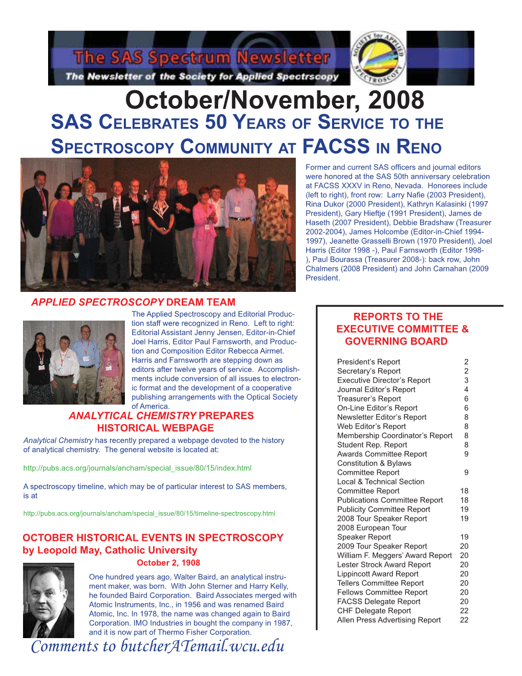 Spectrum October-November 2008.Indd