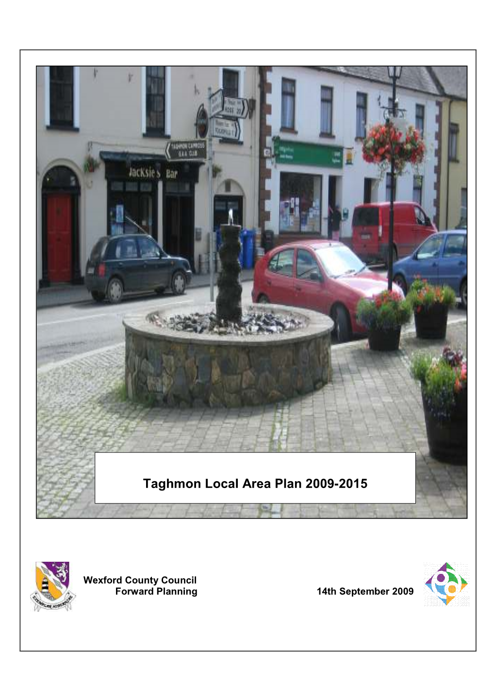 Taghmon Local Area Plan 2009-2015