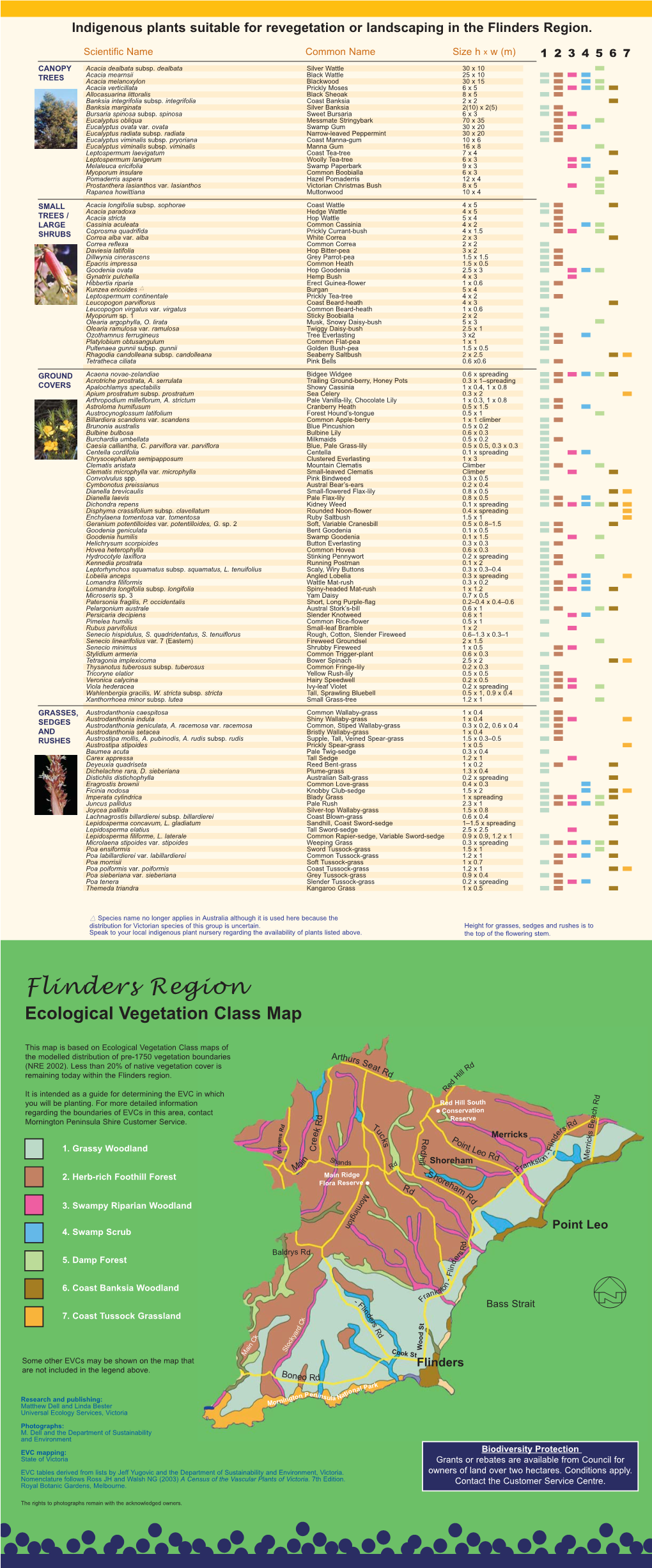 Flinders Region Side B Web.Qxd