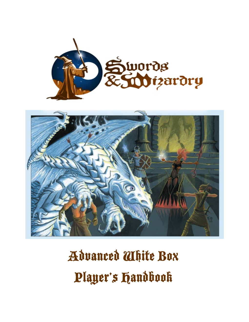 Advanced White Box Player's Handbook