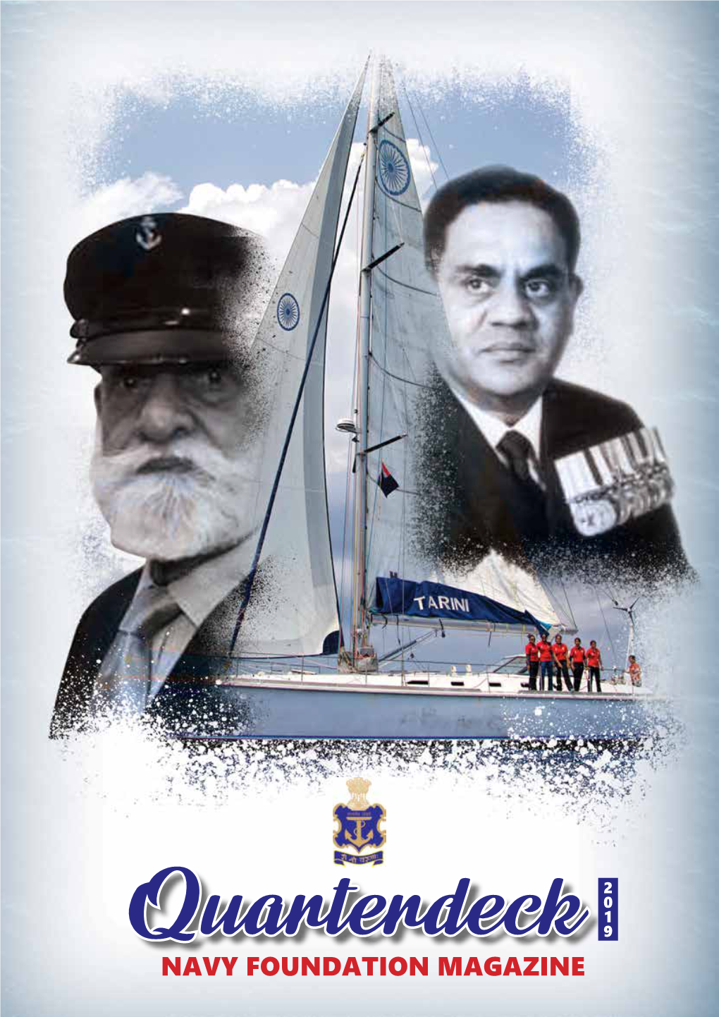 Navy Foundation Magazine