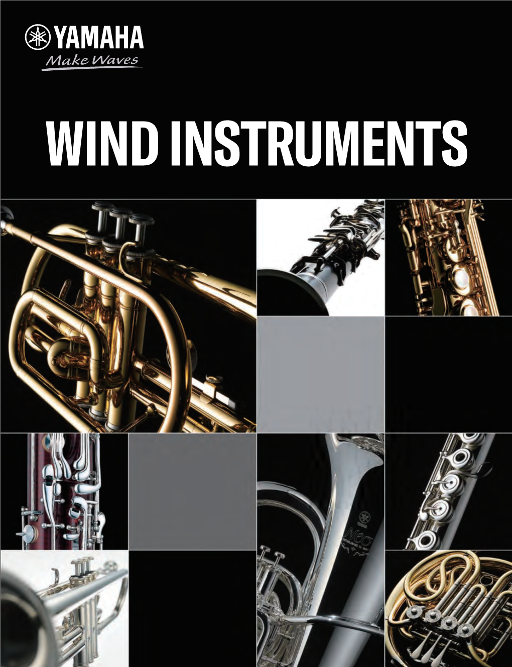 WIND INSTRUMENTS from the Hands of Our Artisans…