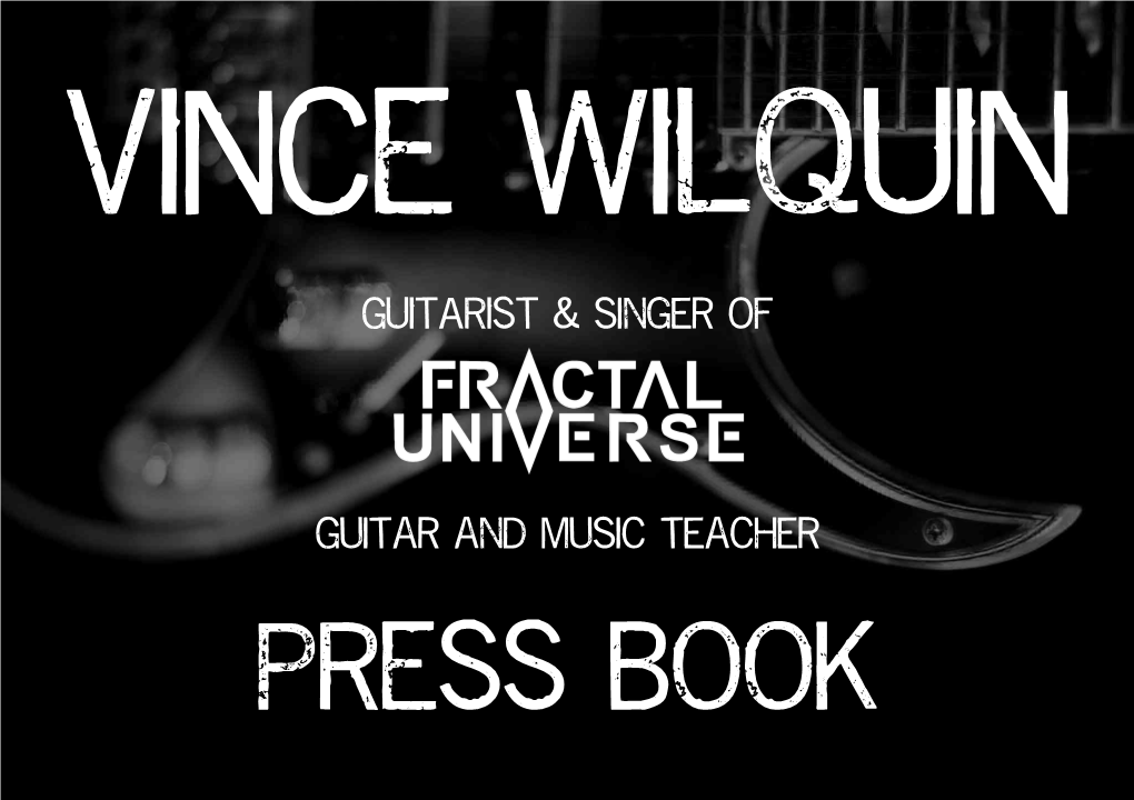 Vince Wilquin