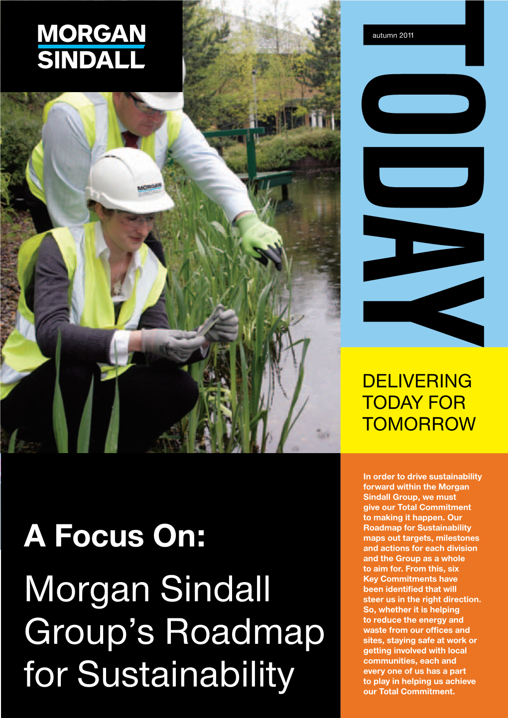 Morgan Sindall Group's Roadmap for Sustainability