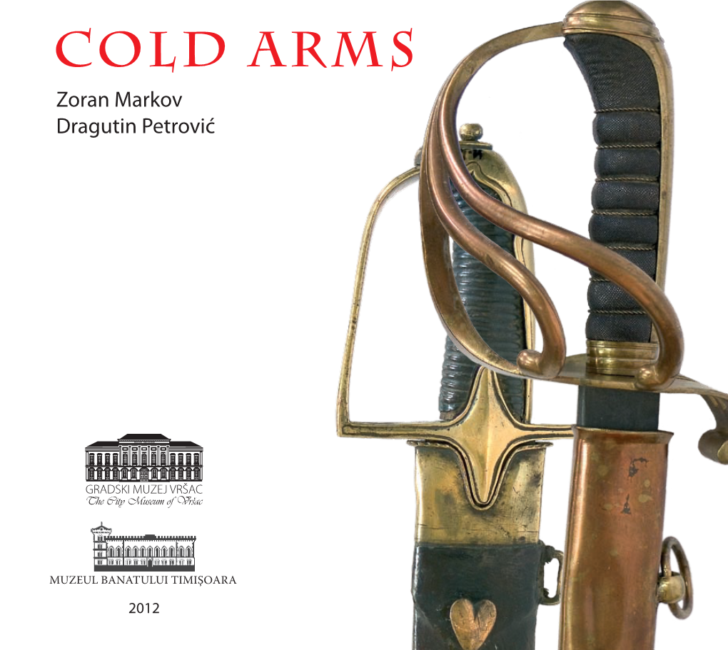 COLD ARMS Zoran Markov Dragutin Petrović