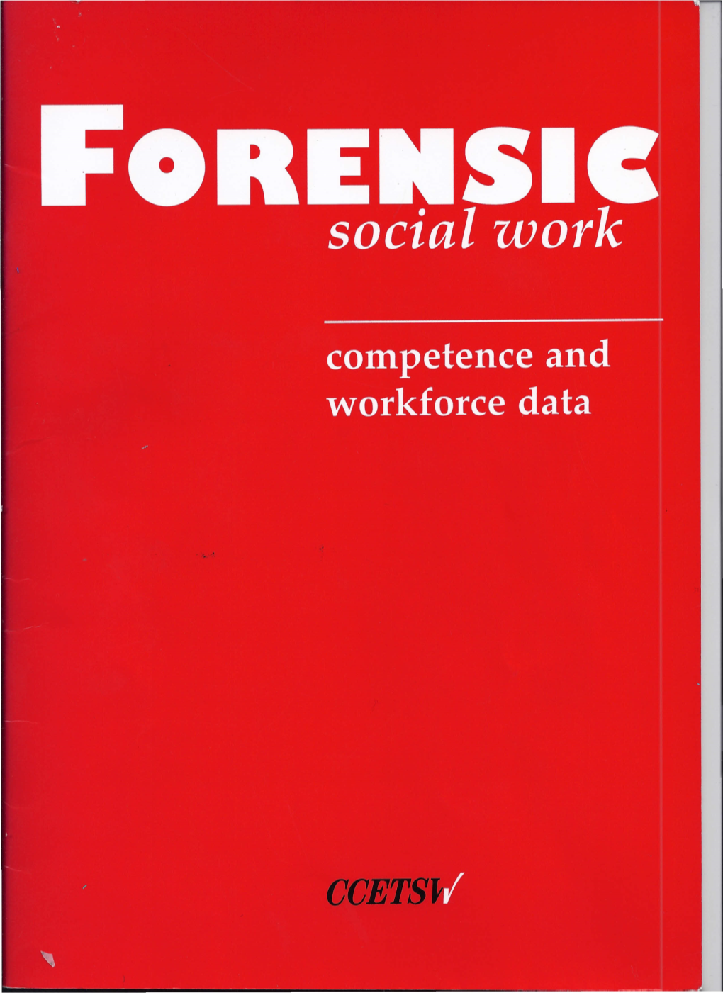 Forensic Social Work