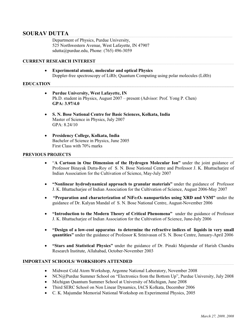 CV-Sourav.Pdf