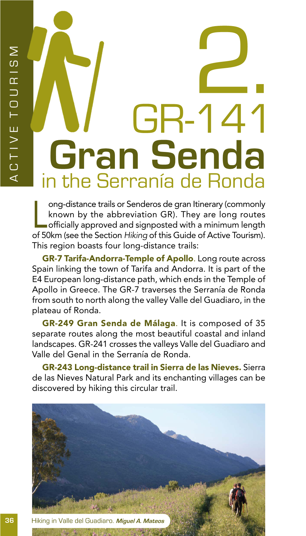 Gran Senda GR-141