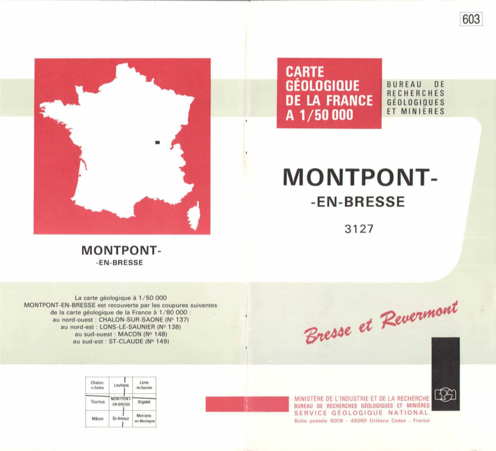 Montpont-En-Bresse