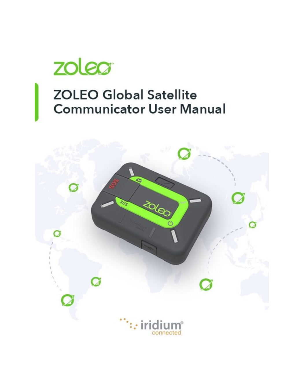 ZOLEO Global Satellite Communicator User Manual