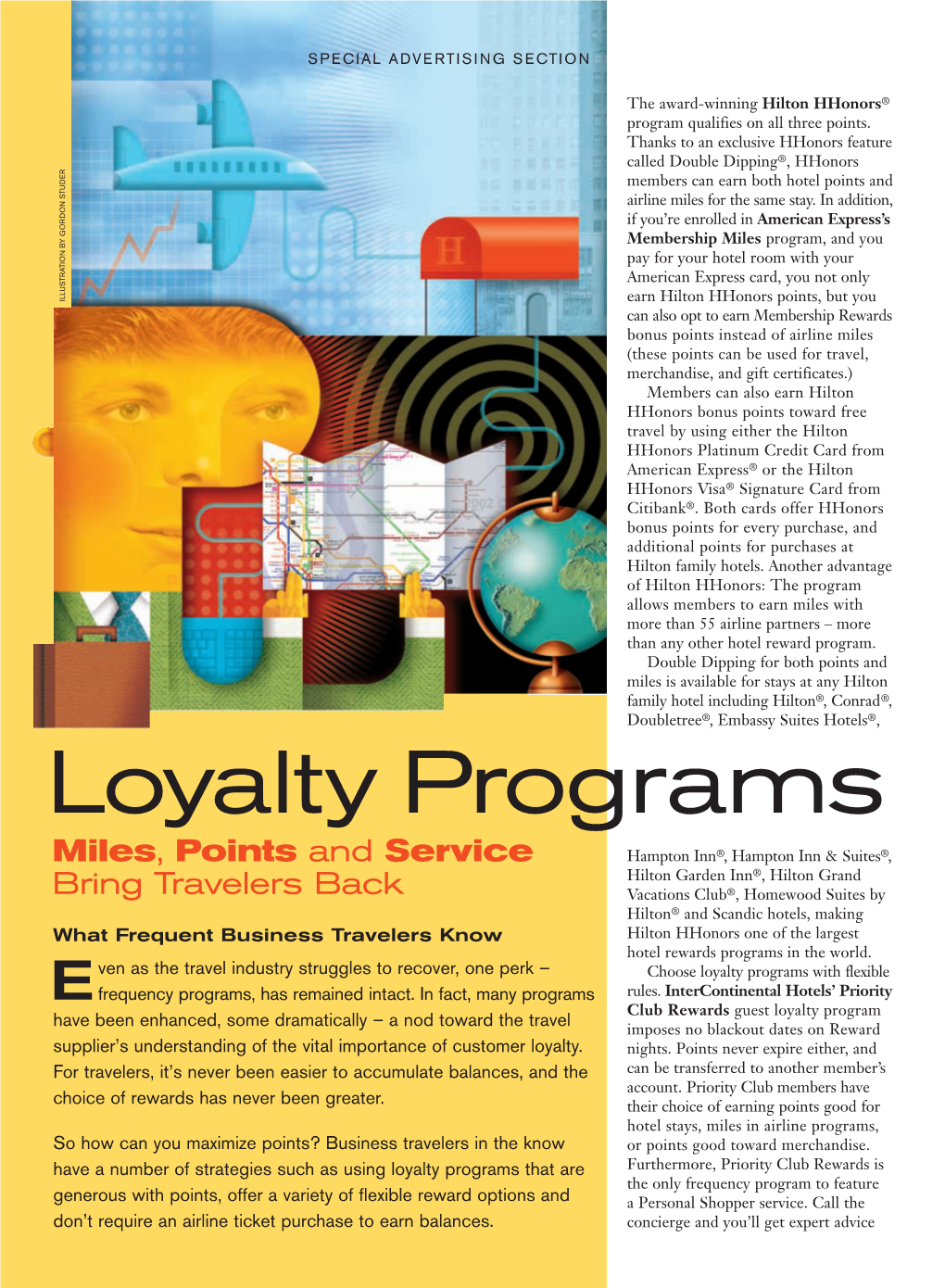 Loyalty Programs